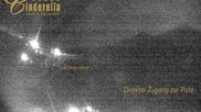 Archived webcam image showing Sporthotel Cinderella Obertauern on 6 Aug 2026 at 00:31