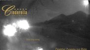 Archived webcam image showing Sporthotel Cinderella Obertauern on 6 Aug 2026 at 02:31