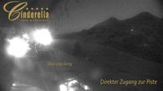 Archived webcam image showing Sporthotel Cinderella Obertauern on 6 Aug 2026 at 04:31