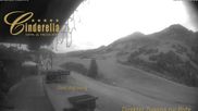 Archiviertes Webcam Bild: Obertauern: Sporthotel Cinderella am 10.08.2026 um 06:29 Uhr