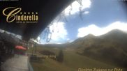 Archiviertes Webcam Bild: Obertauern: Sporthotel Cinderella am 10.08.2026 um 12:29 Uhr