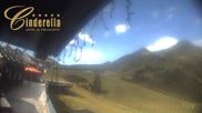 Archiviertes Webcam Bild: Obertauern: Sporthotel Cinderella am 10.08.2026 um 16:29 Uhr