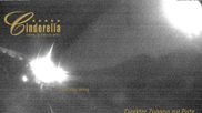 Archived webcam image showing Sporthotel Cinderella Obertauern on 1 Oct 2026 at 00:05