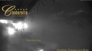 Archived webcam image showing Sporthotel Cinderella Obertauern on 1 Oct 2026 at 04:05