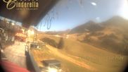 Archived webcam image showing Sporthotel Cinderella Obertauern on 1 Oct 2026 at 10:05