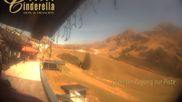 Archived webcam image showing Sporthotel Cinderella Obertauern on 1 Oct 2026 at 12:05