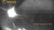 Archived webcam image showing Sporthotel Cinderella Obertauern on 5 Oct 2026 at 00:02