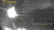 Archived webcam image showing Sporthotel Cinderella Obertauern on 5 Oct 2026 at 02:02