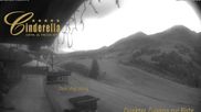 Archived webcam image showing Sporthotel Cinderella Obertauern on 5 Oct 2026 at 07:02