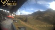 Archiviertes Webcam Bild: Obertauern: Sporthotel Cinderella am 10.10.2026 um 10:43 Uhr