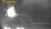 Archived webcam image showing Sporthotel Cinderella Obertauern on 10 Oct 2026 at 22:05