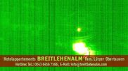Archived webcam image showing Hotelappartements Breitlehenalm on 26 Feb 2026 at 02:36