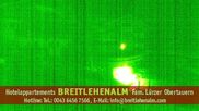 Archived webcam image showing Hotelappartements Breitlehenalm on 26 Feb 2026 at 04:36