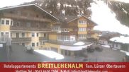 Archiviertes Webcam Bild: Obertauern: Hotelappartements Breitlehenalm am 10.04.2026 um 07:32 Uhr