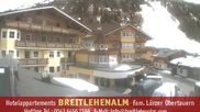 Archiviertes Webcam Bild: Obertauern: Hotelappartements Breitlehenalm am 10.04.2026 um 10:32 Uhr