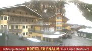 Archiviertes Webcam Bild: Obertauern: Hotelappartements Breitlehenalm am 12.04.2026 um 06:26 Uhr