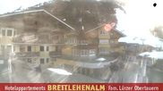 Archiviertes Webcam Bild: Obertauern: Hotelappartements Breitlehenalm am 12.04.2026 um 08:26 Uhr