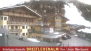 Archiviertes Webcam Bild: Obertauern: Hotelappartements Breitlehenalm am 12.04.2026 um 10:26 Uhr