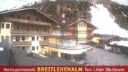 Archiviertes Webcam Bild: Obertauern: Hotelappartements Breitlehenalm am 12.04.2026 um 14:26 Uhr
