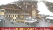 Archiviertes Webcam Bild: Obertauern: Hotelappartements Breitlehenalm am 13.04.2026 um 07:22 Uhr