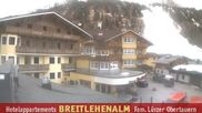 Archiviertes Webcam Bild: Obertauern: Hotelappartements Breitlehenalm am 13.04.2026 um 08:22 Uhr