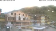 Archiviertes Webcam Bild: Obertauern: Hotelappartements Breitlehenalm am 29.05.2026 um 06:49 Uhr