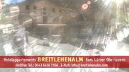 Archiviertes Webcam Bild: Obertauern: Hotelappartements Breitlehenalm am 29.05.2026 um 08:49 Uhr