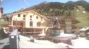 Archiviertes Webcam Bild: Obertauern: Hotelappartements Breitlehenalm am 29.05.2026 um 10:49 Uhr