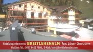 Archiviertes Webcam Bild: Obertauern: Hotelappartements Breitlehenalm am 29.05.2026 um 14:49 Uhr