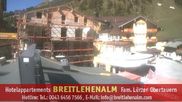 Archiviertes Webcam Bild: Obertauern: Hotelappartements Breitlehenalm am 29.05.2026 um 16:49 Uhr