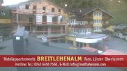 Archiviertes Webcam Bild: Obertauern: Hotelappartements Breitlehenalm am 29.05.2026 um 20:49 Uhr
