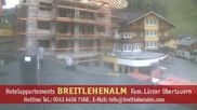 Archiviertes Webcam Bild: Obertauern: Hotelappartements Breitlehenalm am 26.06.2026 um 07:58 Uhr