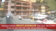 Archiviertes Webcam Bild: Obertauern: Hotelappartements Breitlehenalm am 26.06.2026 um 12:58 Uhr