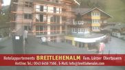 Archiviertes Webcam Bild: Obertauern: Hotelappartements Breitlehenalm am 28.08.2026 um 06:57 Uhr