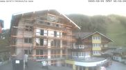 Archiviertes Webcam Bild: Obertauern: Hotelappartements Breitlehenalm am 28.08.2026 um 07:57 Uhr