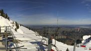 Archiviertes Webcam Bild: Pfronten Breitenberg: Panorama Skigebiet am 26 Feb 2026 um 12:13 Uhr