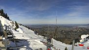 Archiviertes Webcam Bild: Pfronten Breitenberg: Panorama Skigebiet am 26 Feb 2026 um 14:13 Uhr