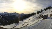 Archiviertes Webcam Bild: Pfronten Breitenberg: Panorama Skigebiet am 26 Feb 2026 um 16:13 Uhr