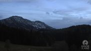 Archiviertes Webcam Bild: Webcam Unterjoch am 03.05.2026 um 20:05 Uhr