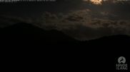 Archived webcam image showing Unterjoch Cam on 28 May 2026 at 00:58