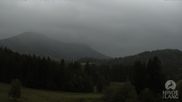Archived webcam image showing Unterjoch Cam on 12 Jun 2026 at 08:40