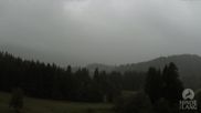 Archived webcam image showing Unterjoch Cam on 12 Jun 2026 at 14:40
