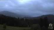 Archived webcam image showing Unterjoch Cam on 12 Jun 2026 at 20:40
