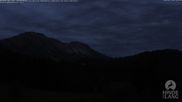 Archived webcam image showing Unterjoch Cam on 17 Jun 2026 at 04:54