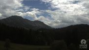 Archived webcam image showing Unterjoch Cam on 17 Jun 2026 at 14:54