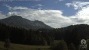 Archived webcam image showing Unterjoch Cam on 17 Jun 2026 at 16:54