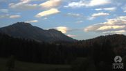 Archived webcam image showing Unterjoch Cam on 4 Aug 2026 at 06:40