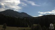 Archived webcam image showing Unterjoch Cam on 2 Sep 2026 at 14:26