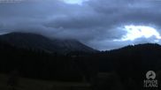 Archived webcam image showing Unterjoch Cam on 10 Sep 2026 at 07:59