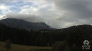 Archived webcam image showing Unterjoch Cam on 10 Sep 2026 at 08:59